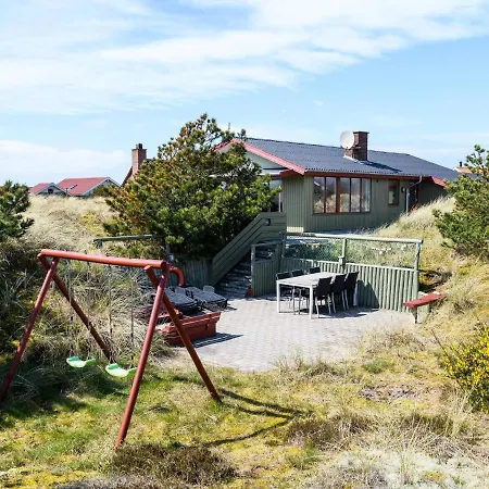 Holiday Hvide Sande Xcv Feriehus *