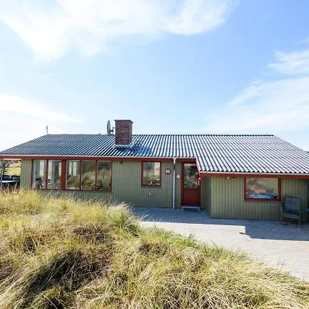 Holiday Hvide Sande Xcv Feriehus Bjerregård